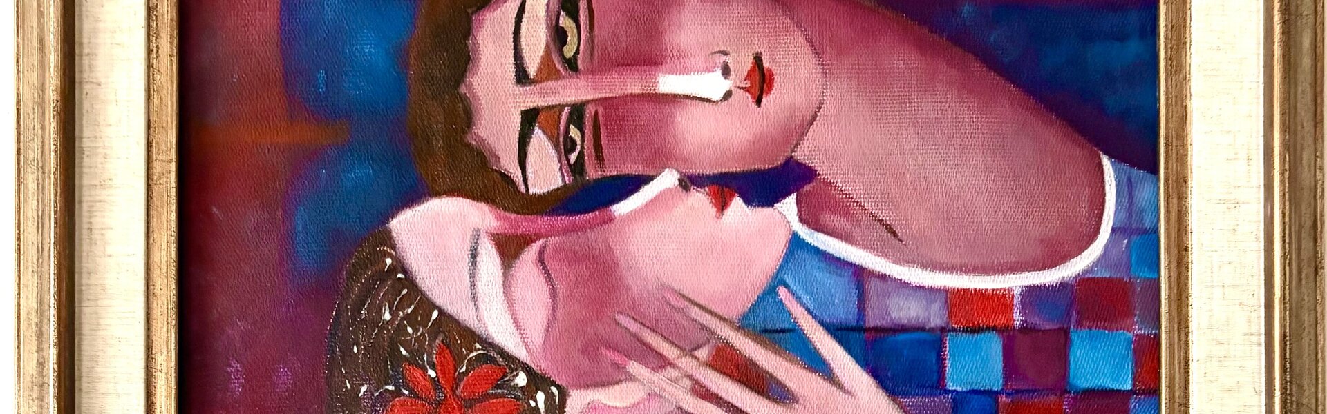 Анна Мутавска Kunst kaufen