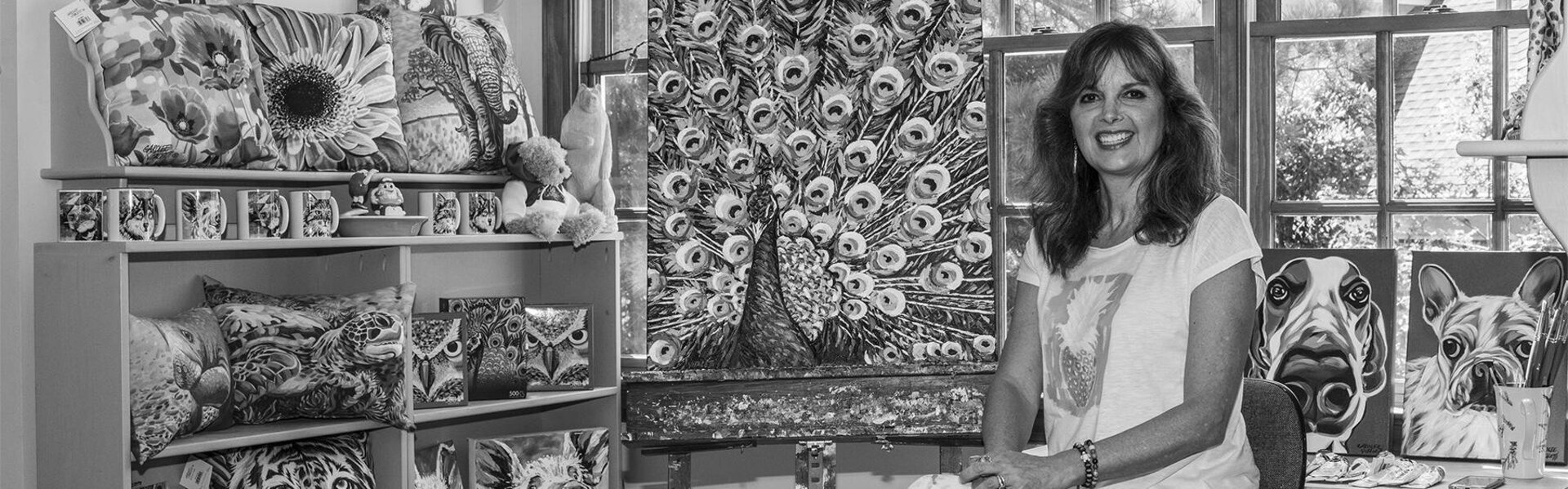 Carolee Vitaletti Arte en venta