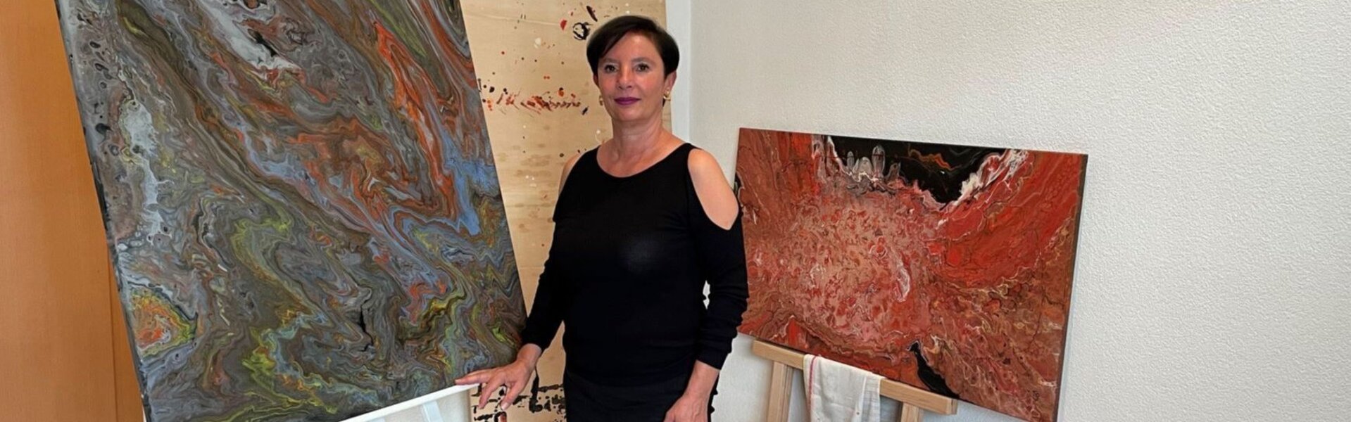 Carmen Sciarini Kunst kaufen
