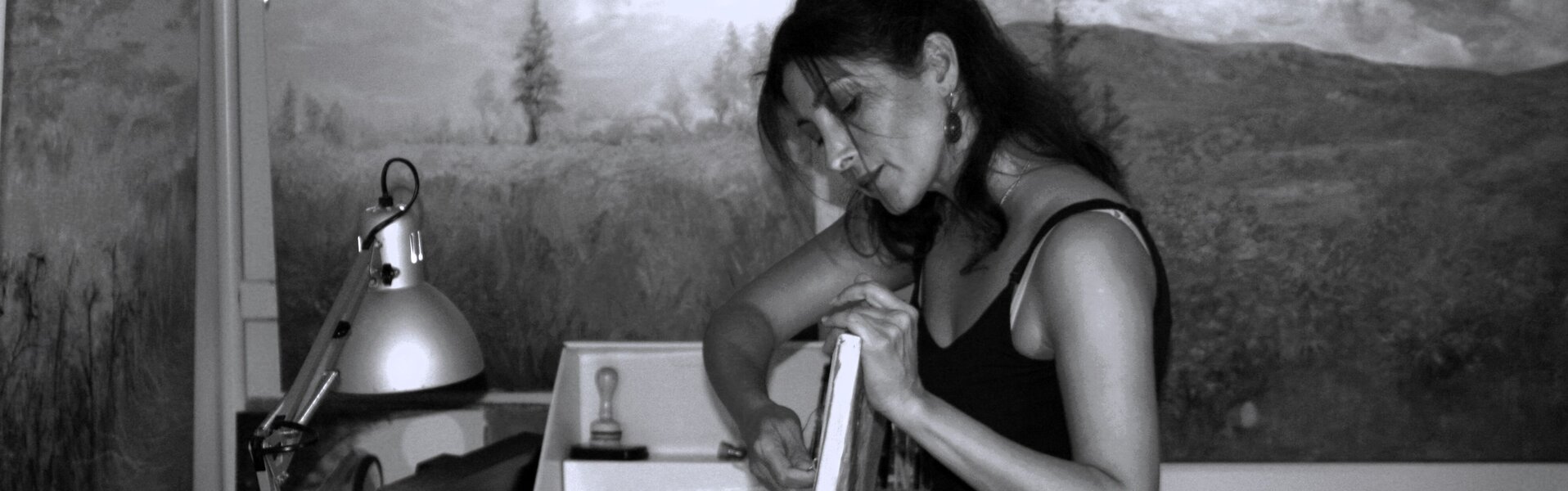 Vida Göhlmann Kunst kaufen