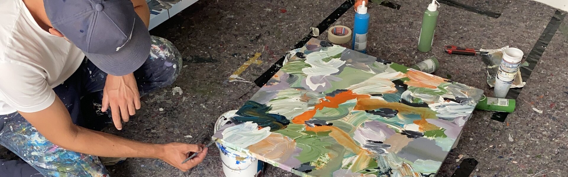 Fabian Braun Art for Sale