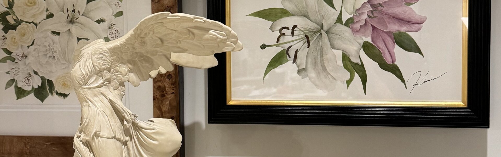 Kimie Hanamura Kunst te koop