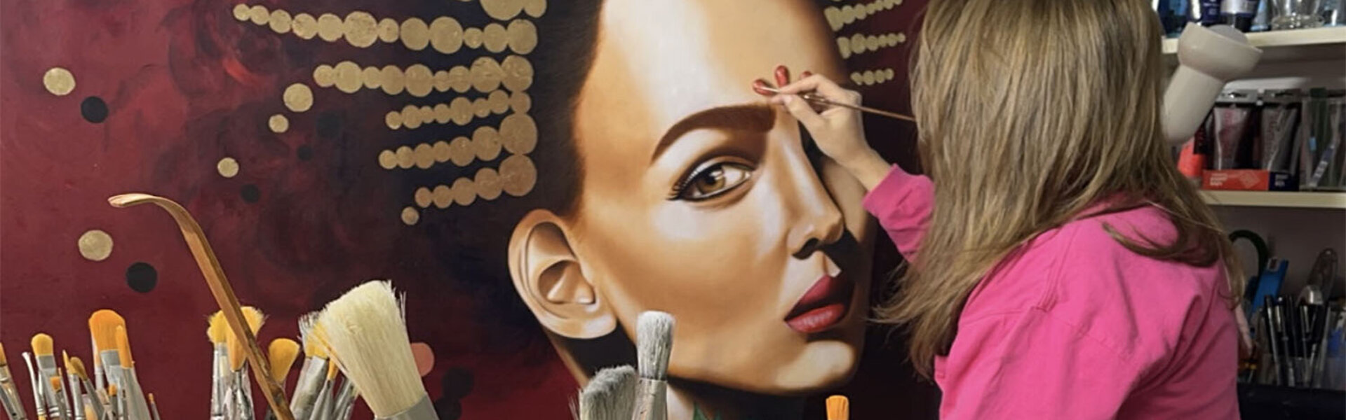 Roula Bechara Kunst kaufen