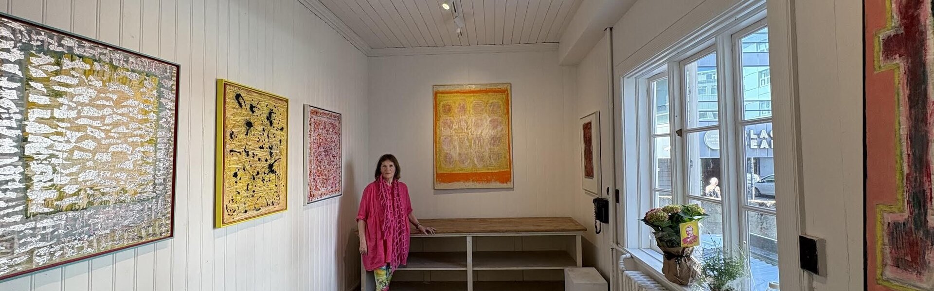 bergljót kjartansdóttir Œuvres d'art à vendre