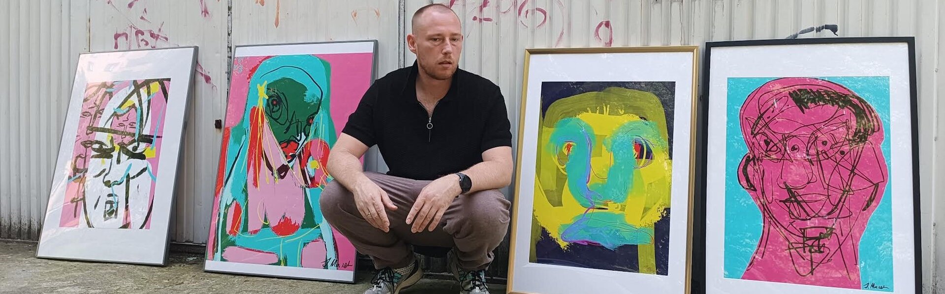 Jan Marek Kunst te koop