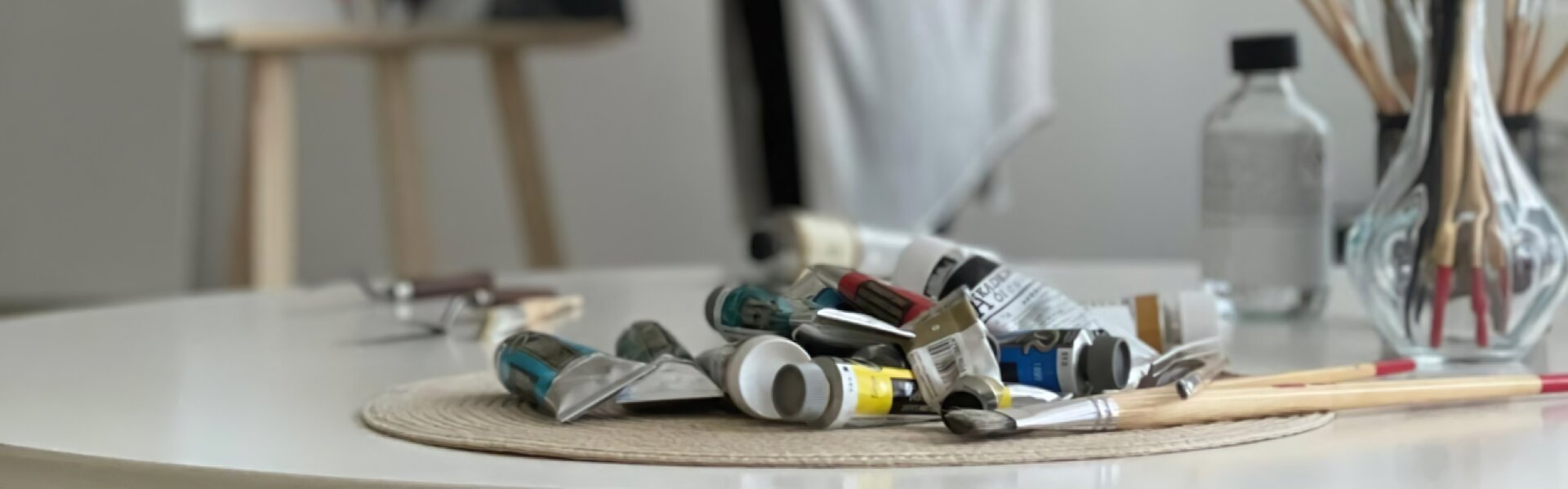 Maryna Dobrova Kunst te koop