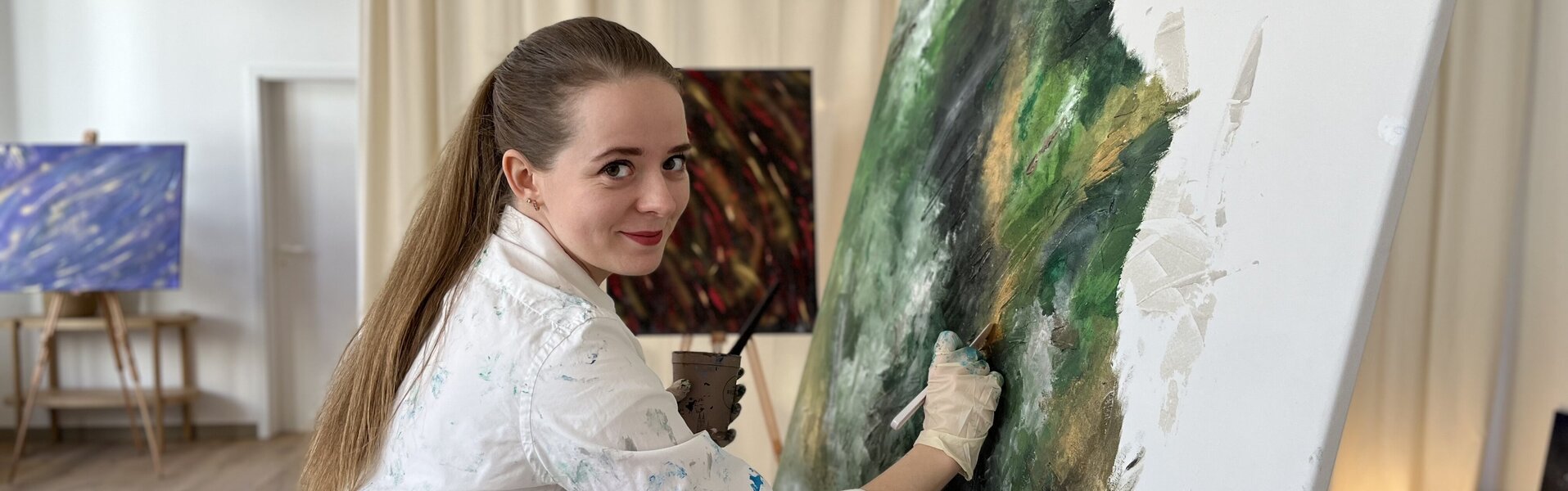 Nicole Rudi Kunst te koop