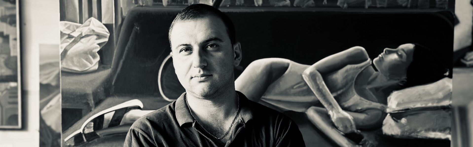 Ara Aleksanyan Kunst te koop