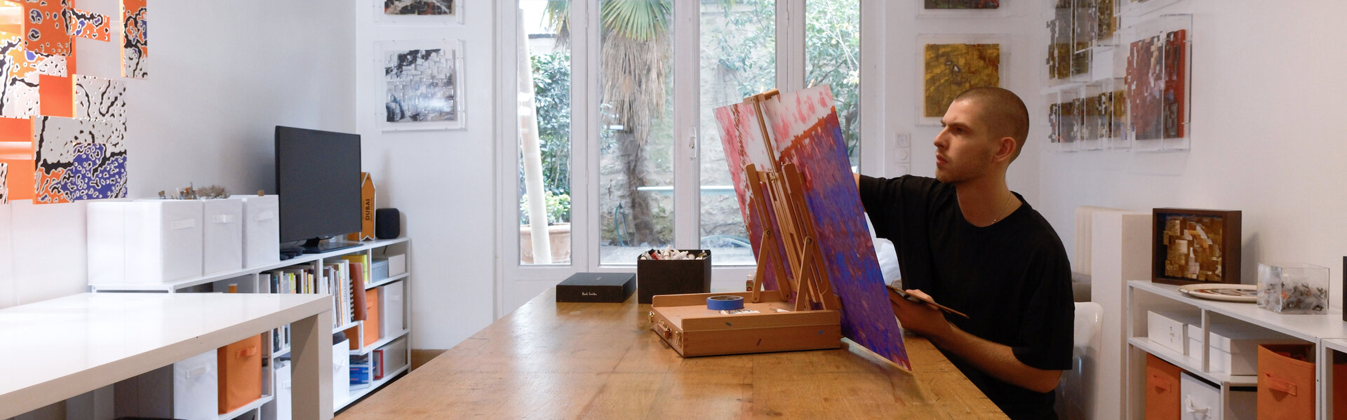 Yann Crenn Kunst te koop