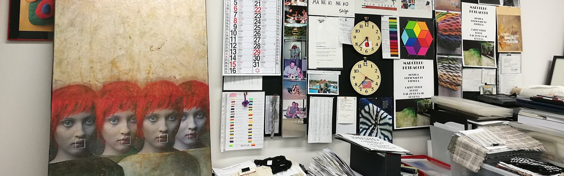 MARCELLO PETRACCHI Kunst te koop