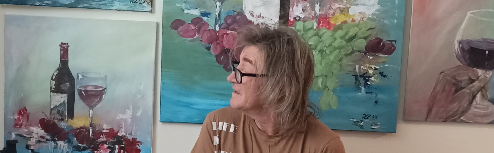 Robertas Zabitis Kunst te koop