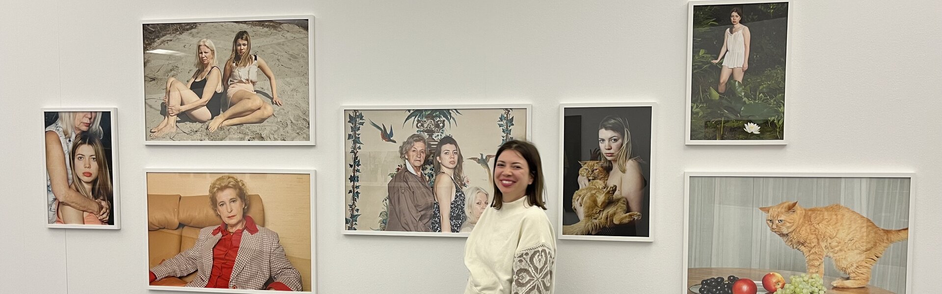 Geraldine Haas Œuvres d'art à vendre