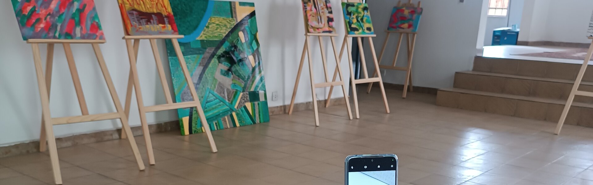 Mo Lamine Sylla Art for Sale