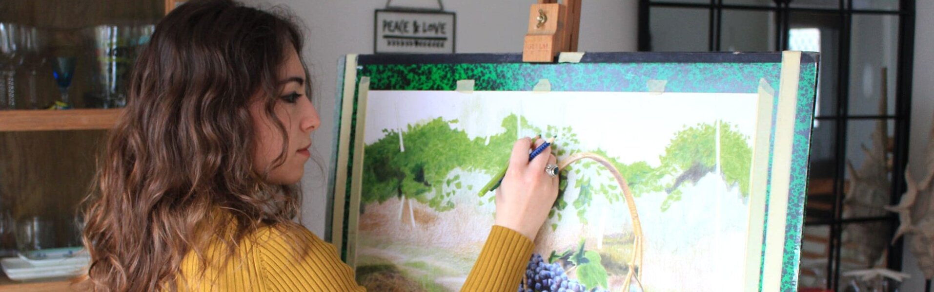 Laurène Pinon Kunst te koop