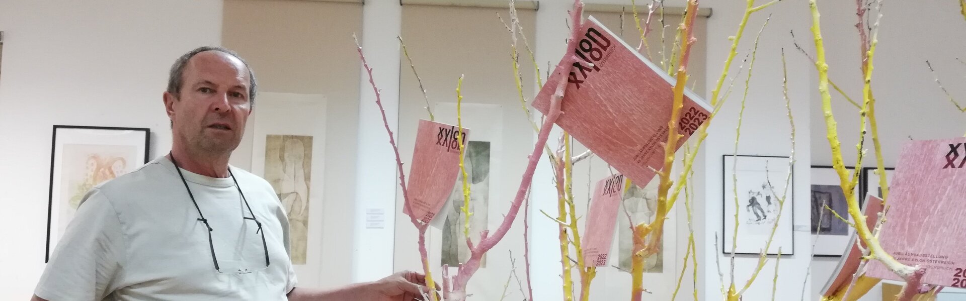 Manfred Egger Kunst kaufen