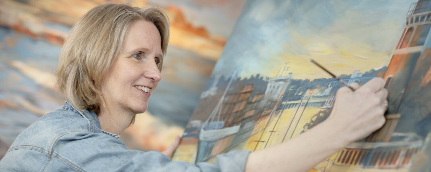 Astrid Krömer Kunst te koop