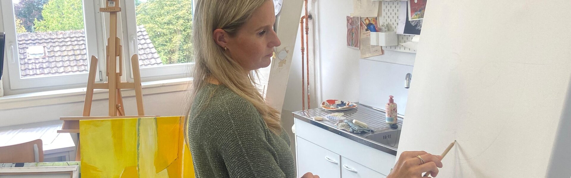 Nadia Trautmann Opere d'arte in vendita