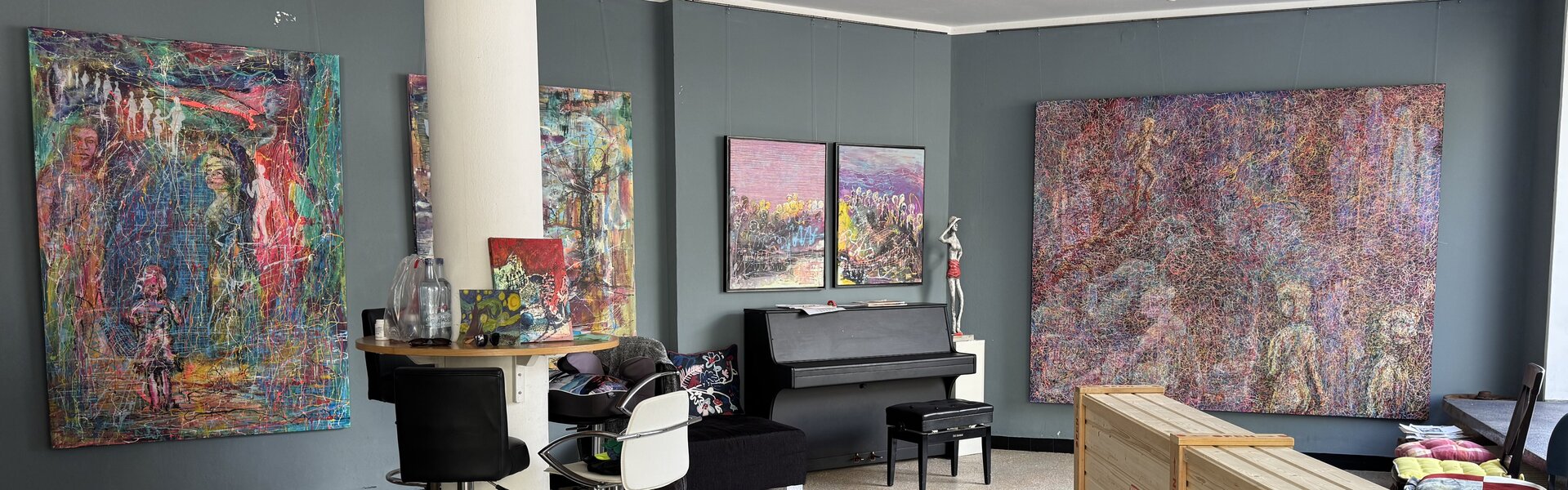 Osman Xani Kunst kaufen