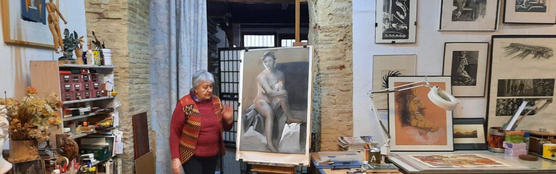 Lola Tudela Kunst te koop