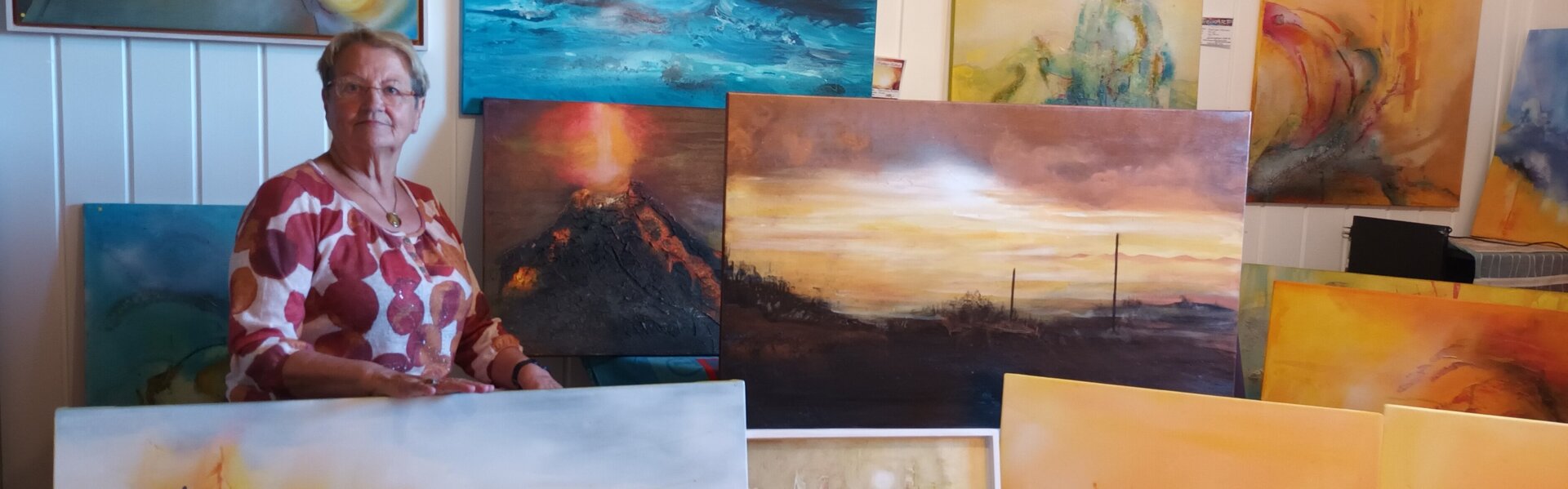 Elfriede Keplinger Kunst te koop