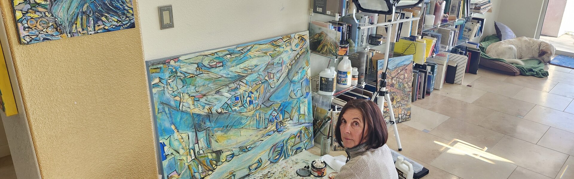 Jutta Maria Gietl Kunst te koop