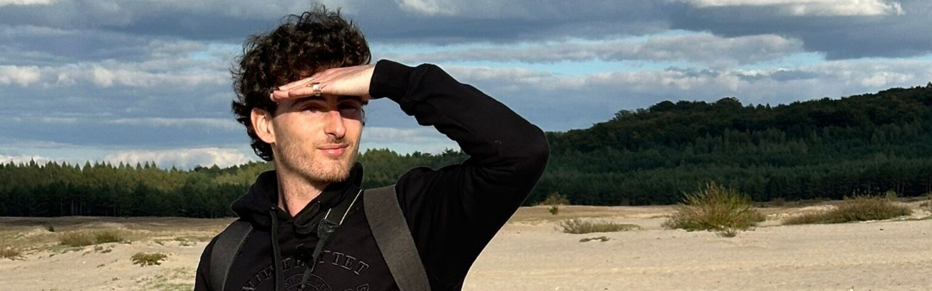 Promenade - Vincent Lecoq Opere d'arte in vendita