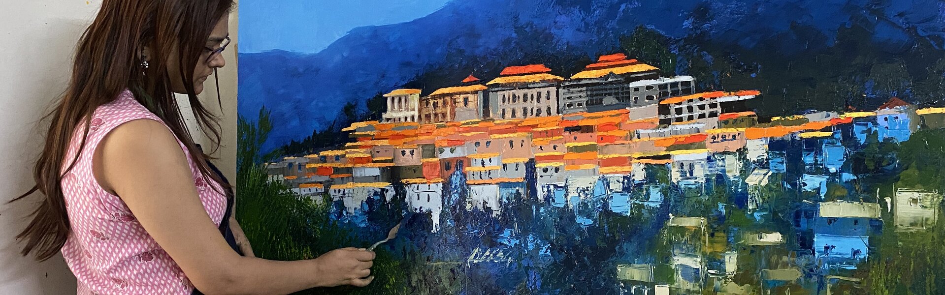 Athaangart Studio Kunst kaufen