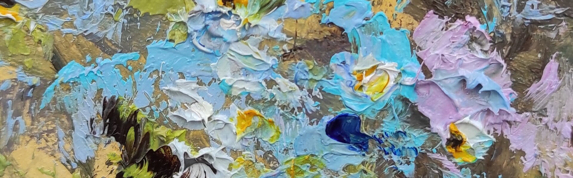 Olga Ponomarenko Kunst kaufen