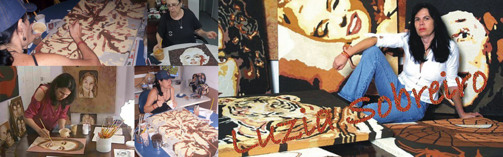 Luzia Sobreiro Opere d'arte in vendita