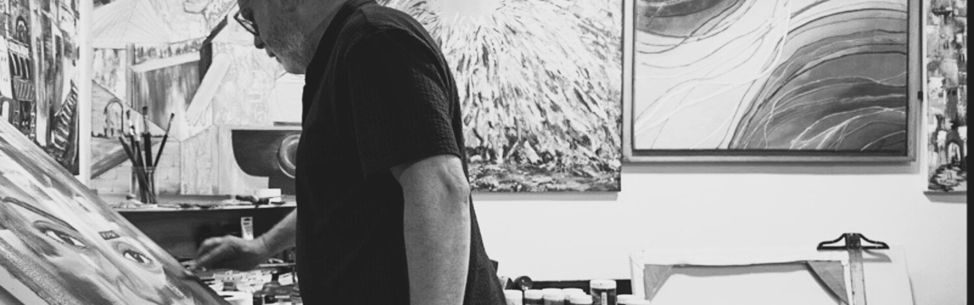Ayyad Ayyad Kunst te koop