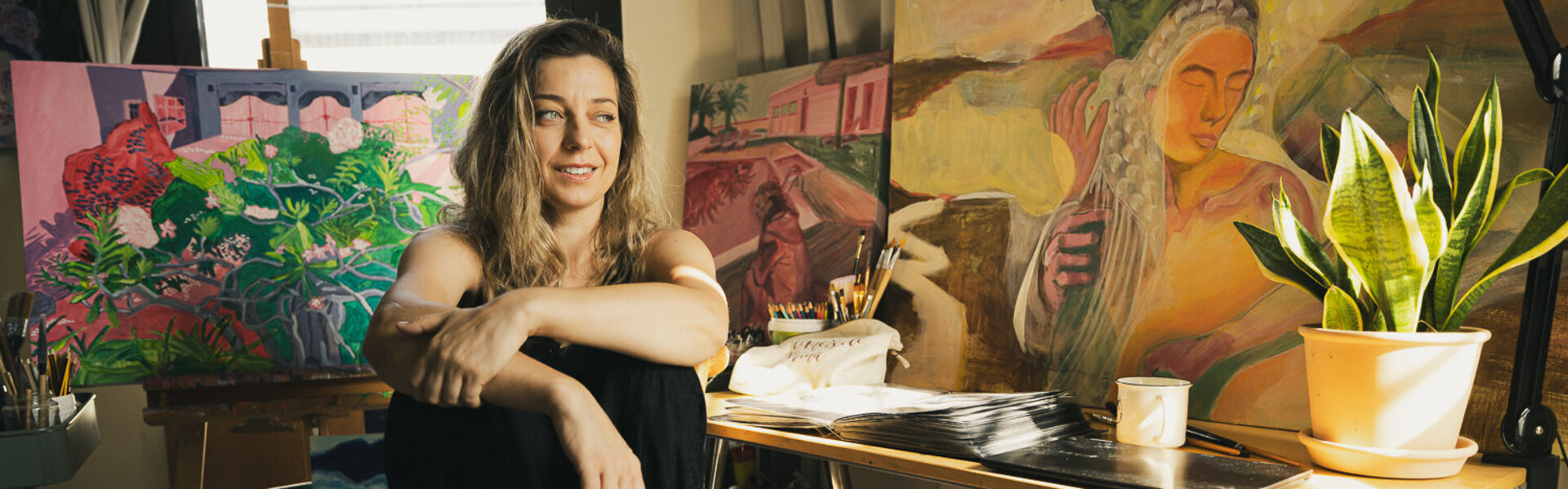 Karina Brzostowski Opere d'arte in vendita