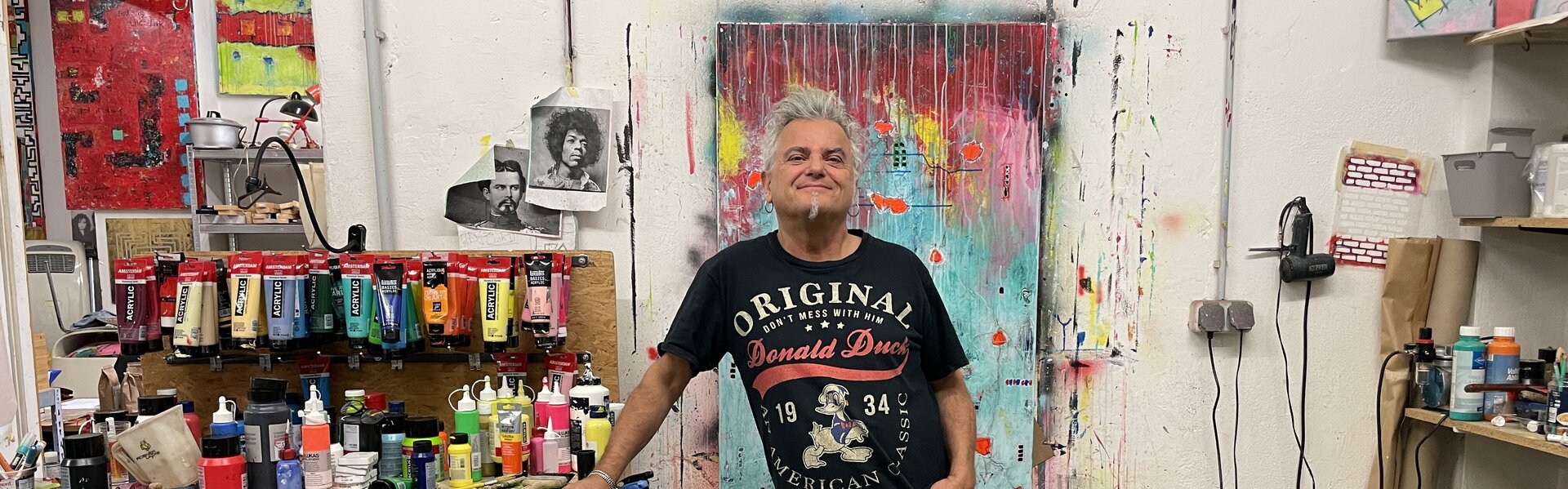 Ziad Assassa Kunst kaufen