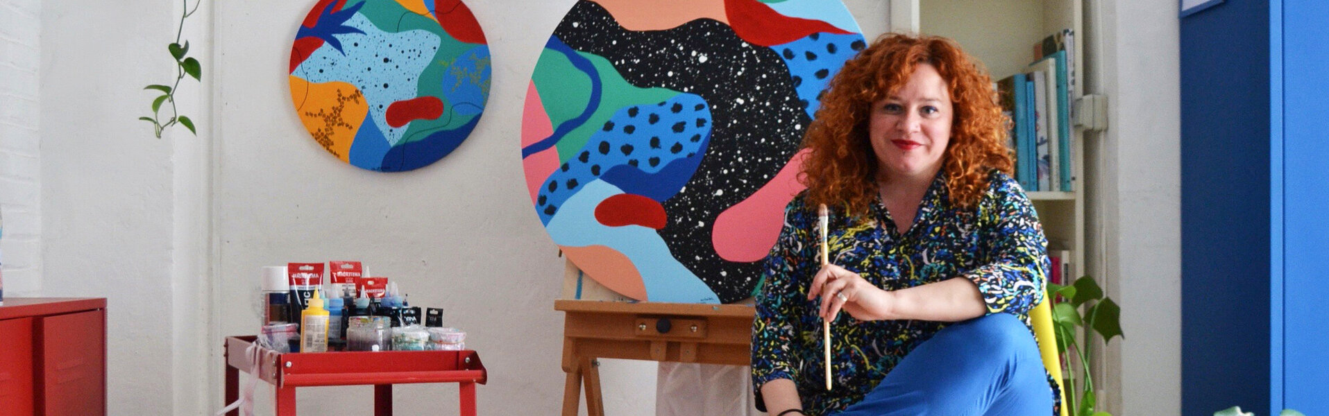 Nataline Pomar Kunst kaufen