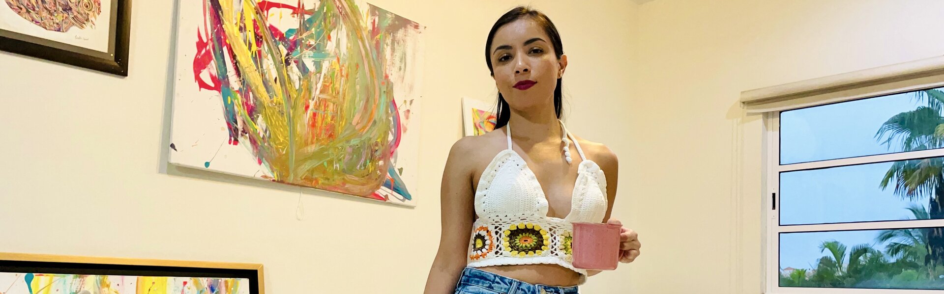 Leslie Koral Kunst kaufen