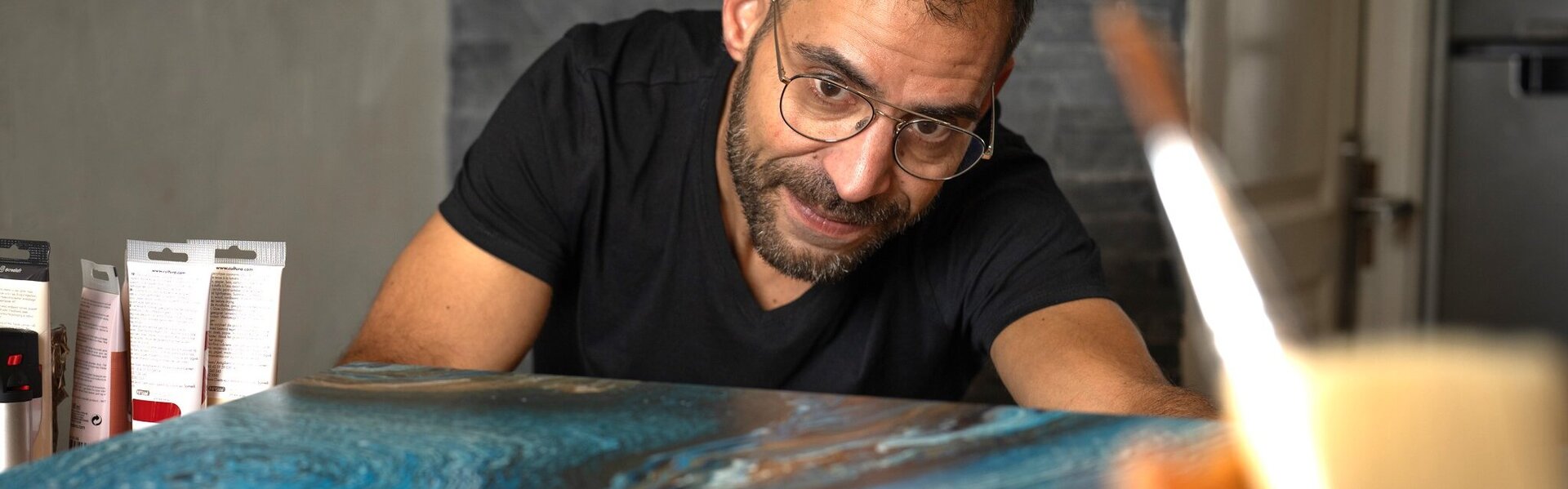 Nicolas Vallori Opere d'arte in vendita