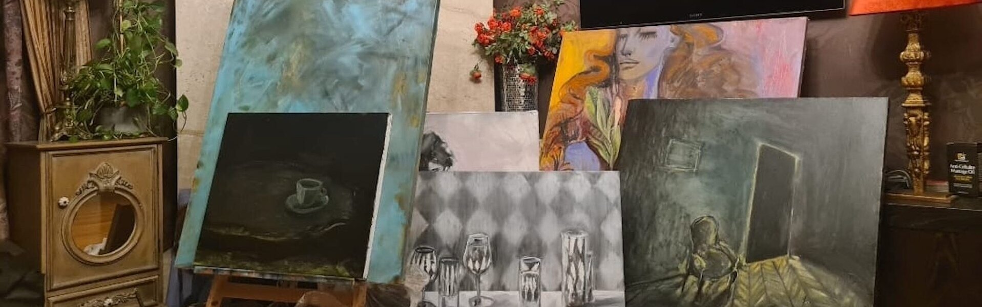 Maya Jimsheleishvili Kunst kaufen