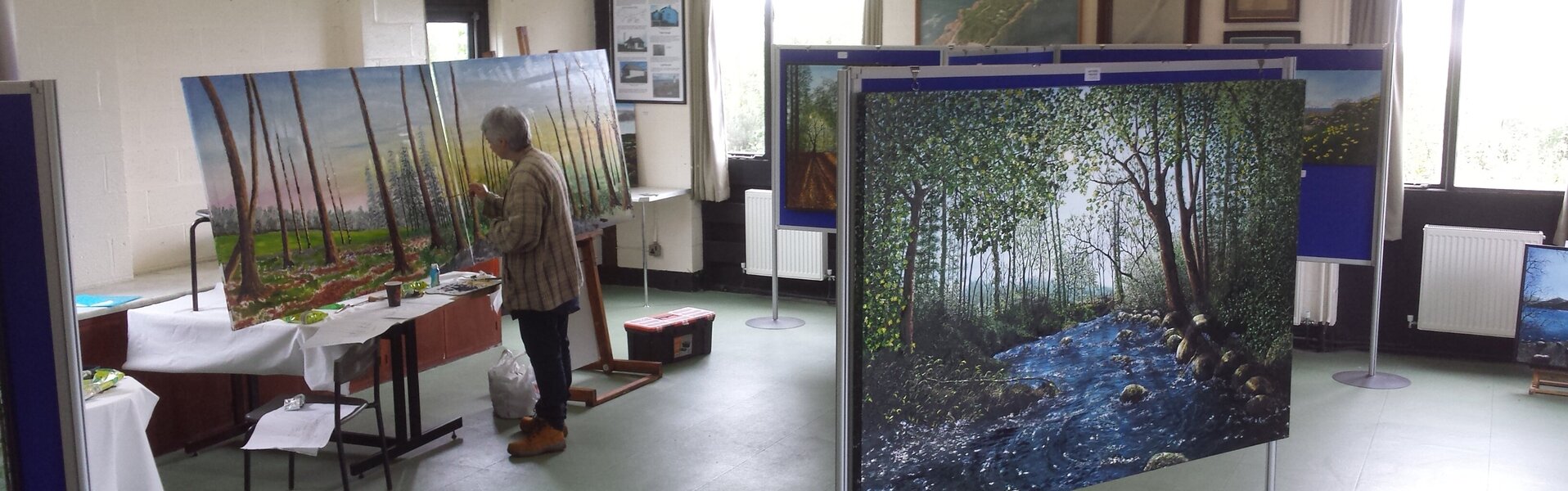 Hazel Thomson Kunst kaufen