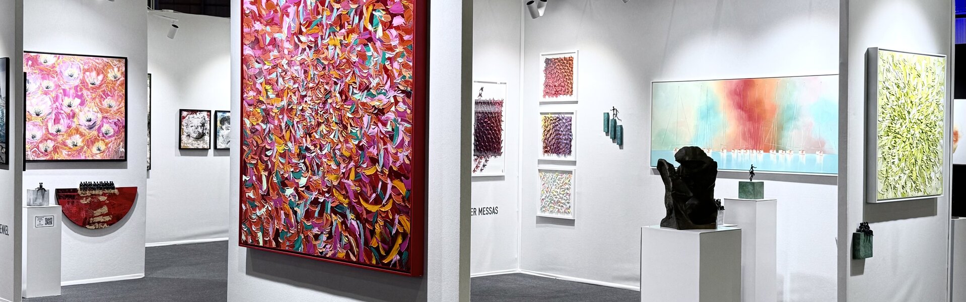 Olivier Messas Kunst kaufen