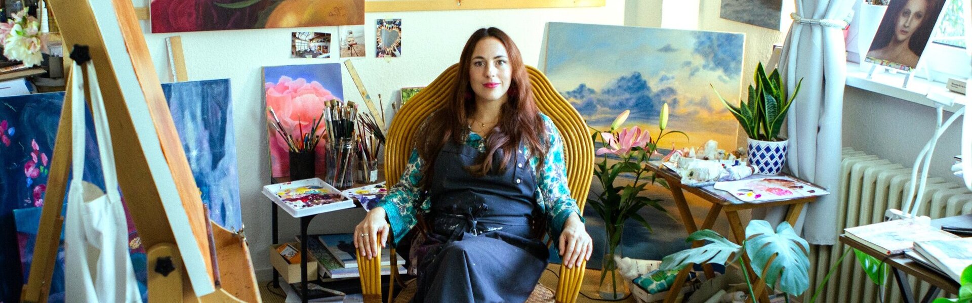 Cæsiliæ Kunst kaufen