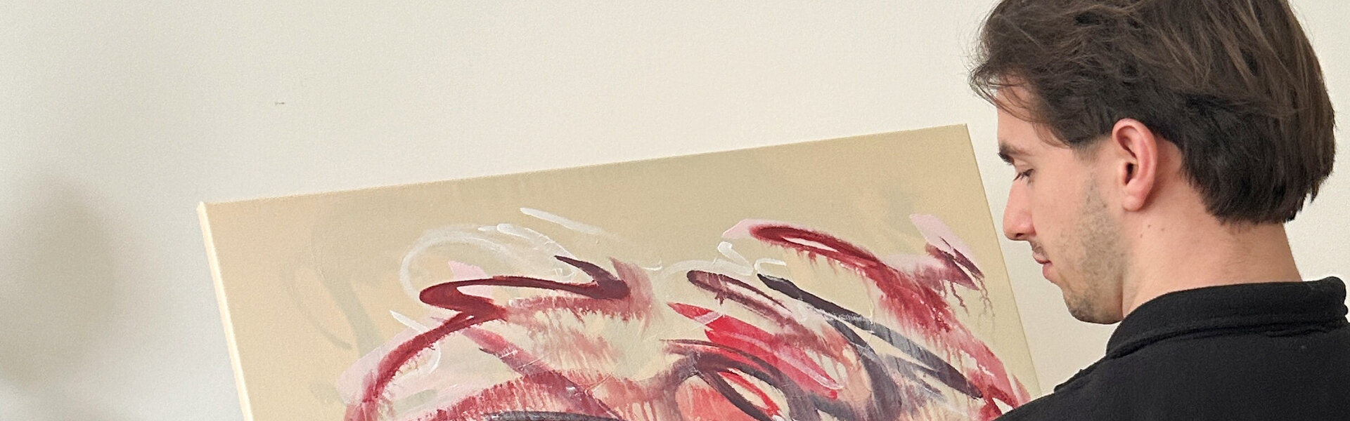 Felix Hilber Kunst te koop