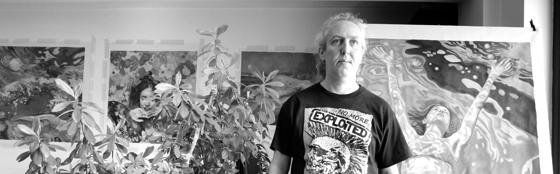 Gabriel Cristian Matei Opere d'arte in vendita