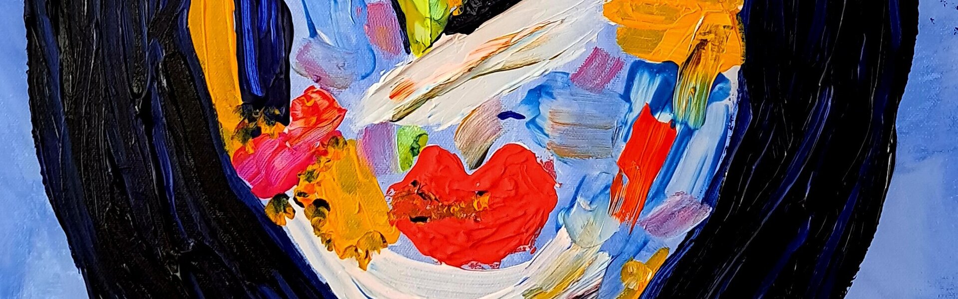 Valda Marina Kalous Kunst te koop