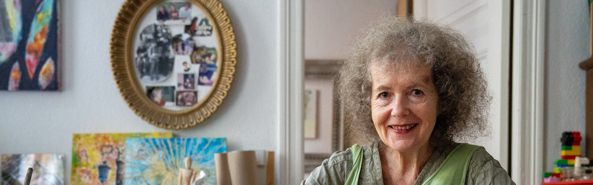 Christa Baisch Opere d'arte in vendita