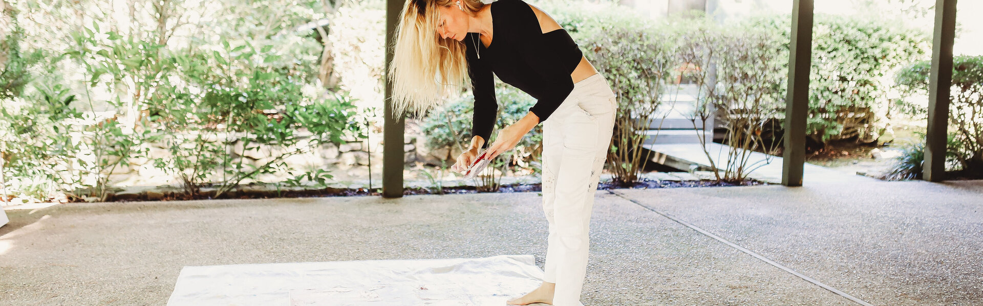 Pamella Dickey Kunst te koop