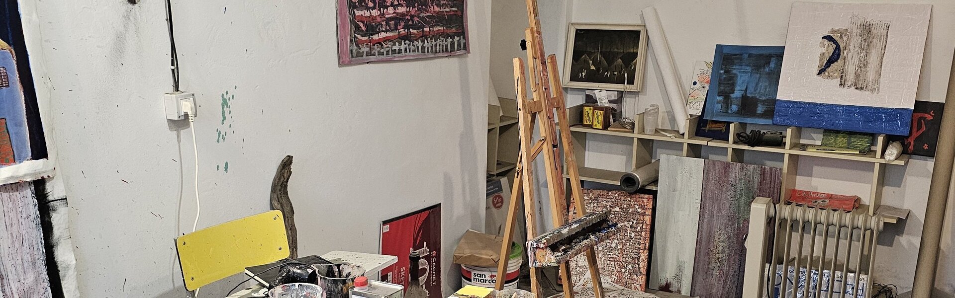 Claudio Ricciolini Arte en venta