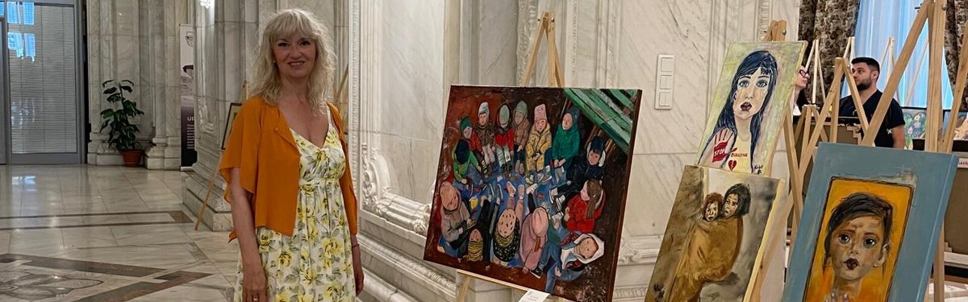 Liliana Georgeta Barna Opere d'arte in vendita