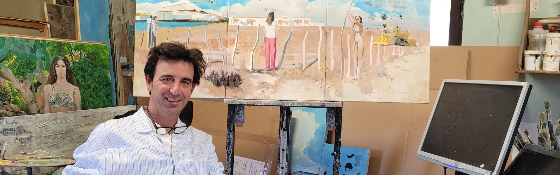 sergi ramirez Opere d'arte in vendita