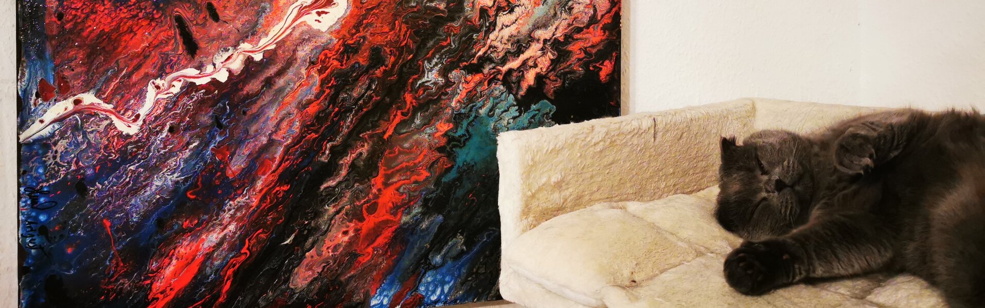 Elmar Hund artjust Opere d'arte in vendita