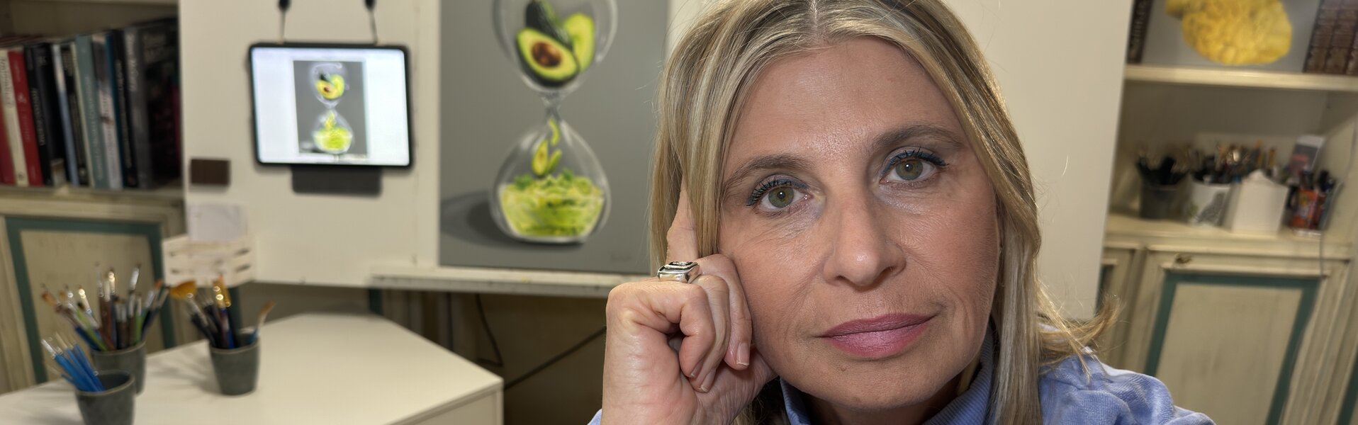 Francesca Trusso Kunst kaufen