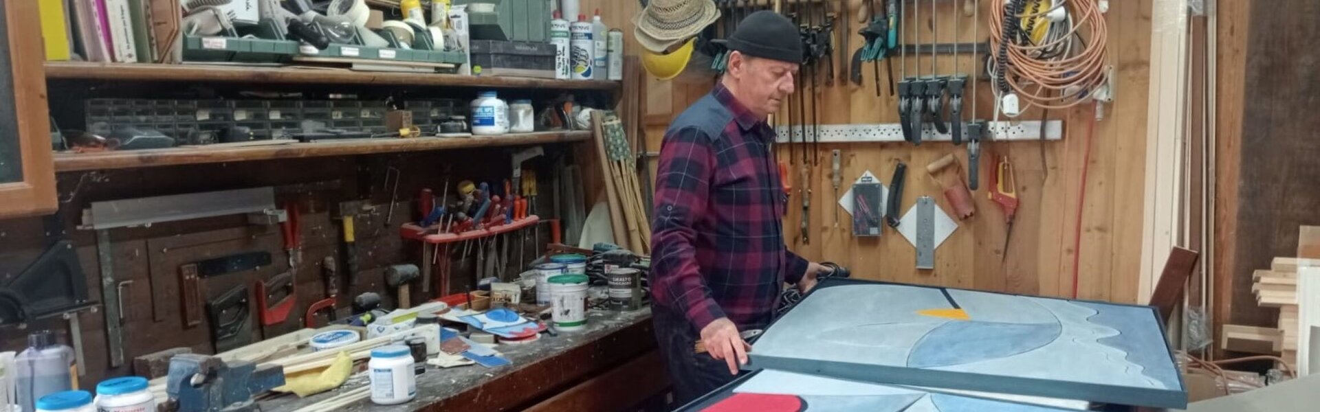 Lino Spada Opere d'arte in vendita